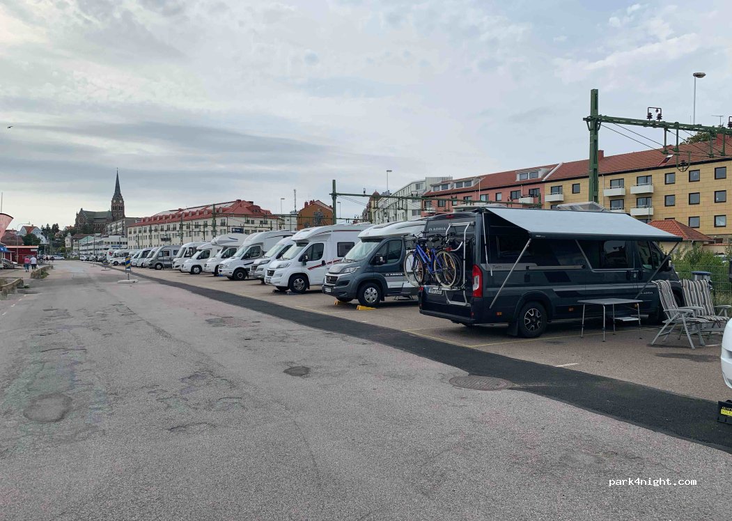 Ställplats Lysekil — foto 3
