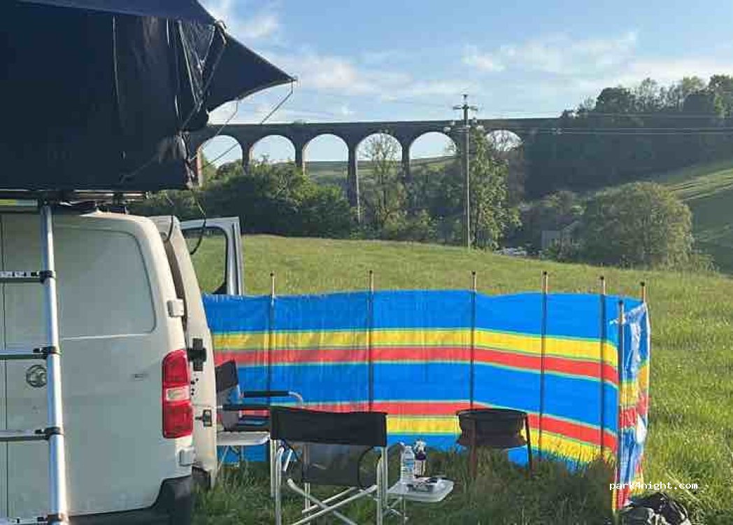 Viaduct View Campsite — foto 2