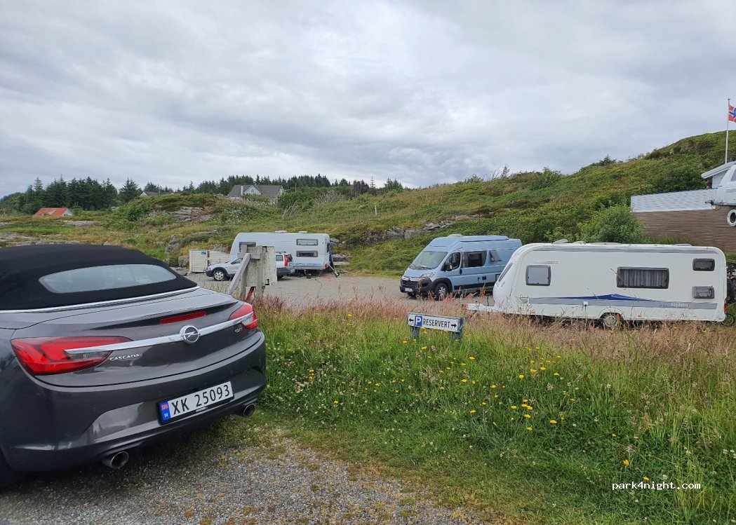 Tofterøy Camping AS — foto