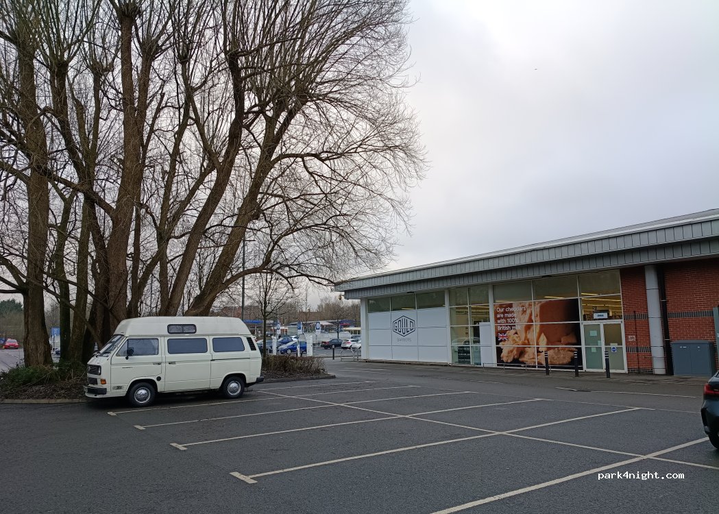 (CV34 5QJ) Warwick - Unnamed Road — foto 4