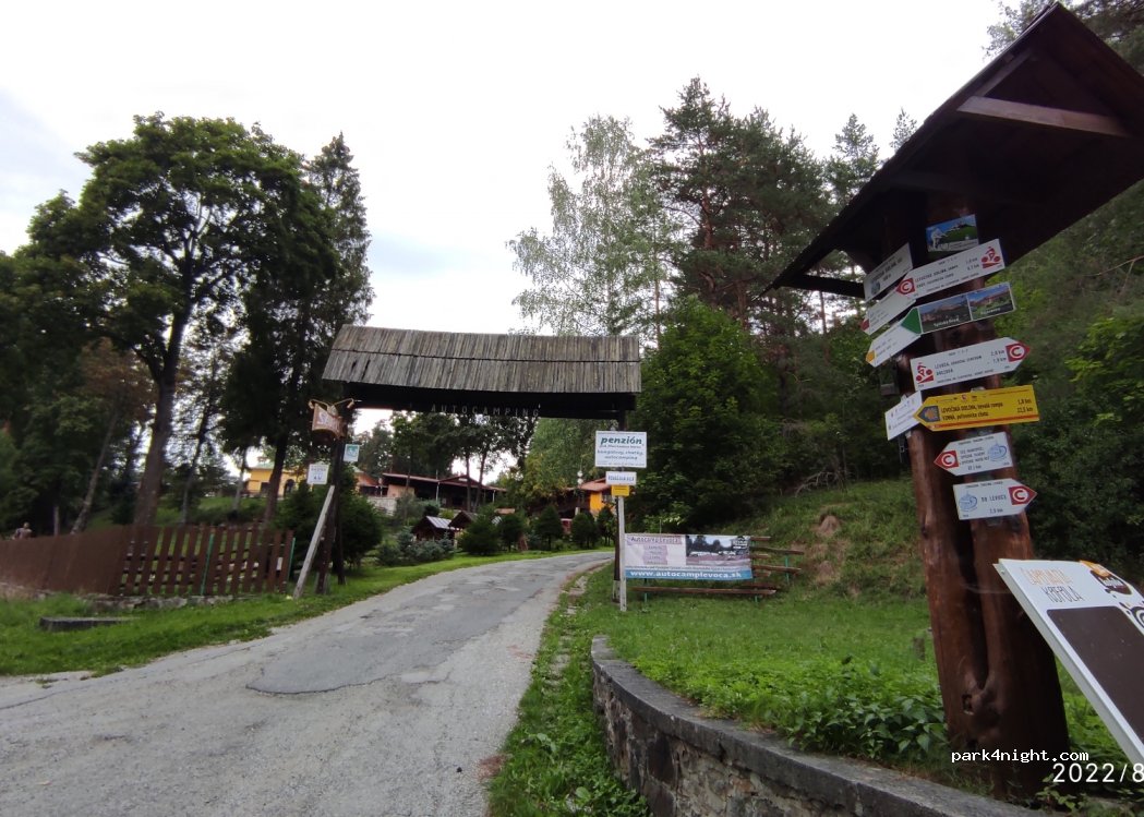 Autocamp Levoča — foto 4