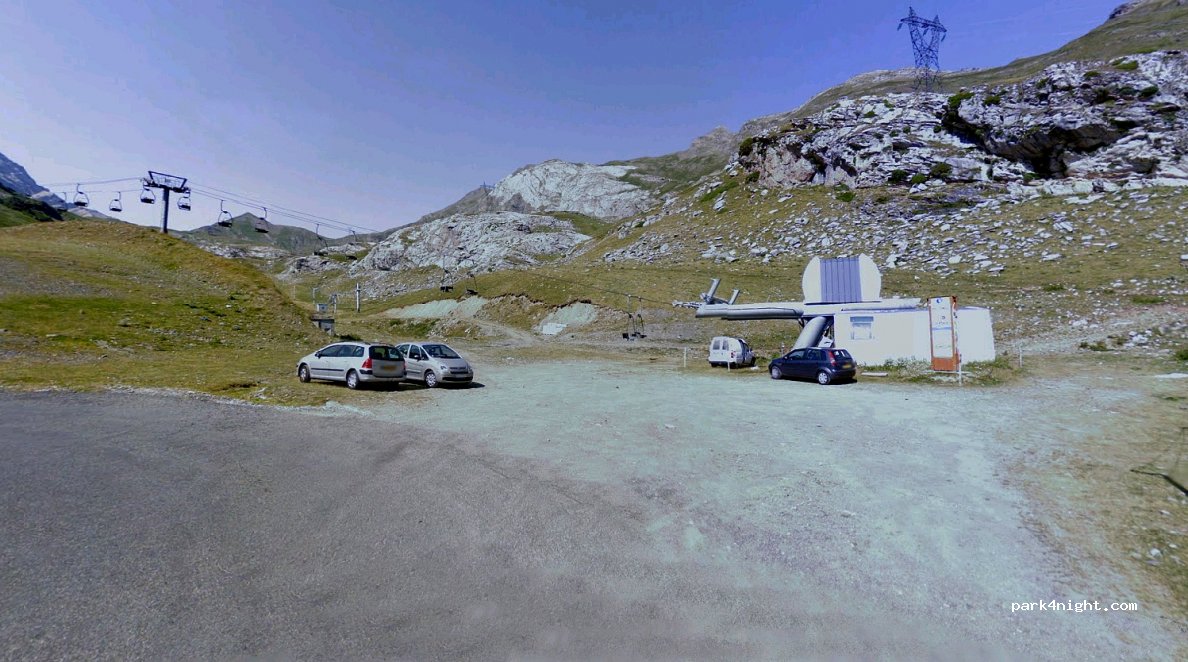 (65120) Gavarnie - D923 — foto