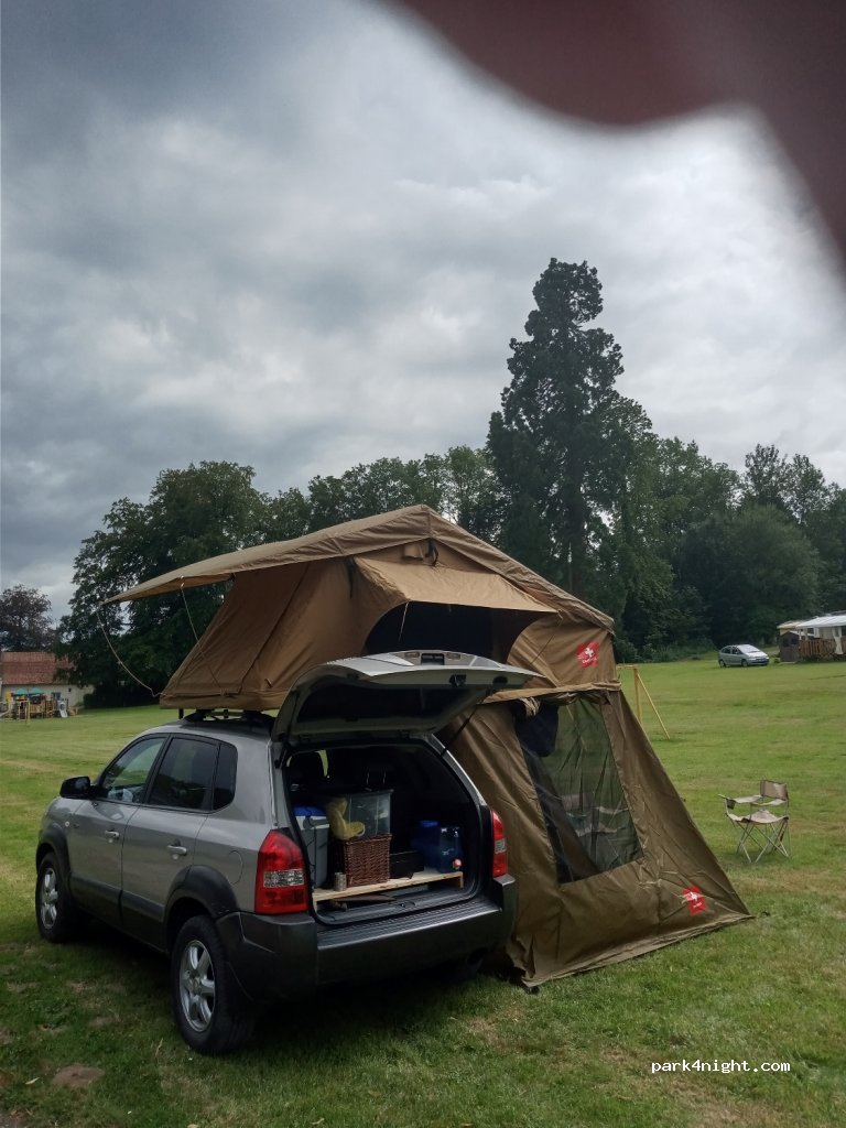 Camping du Château d'Equirre — foto 2