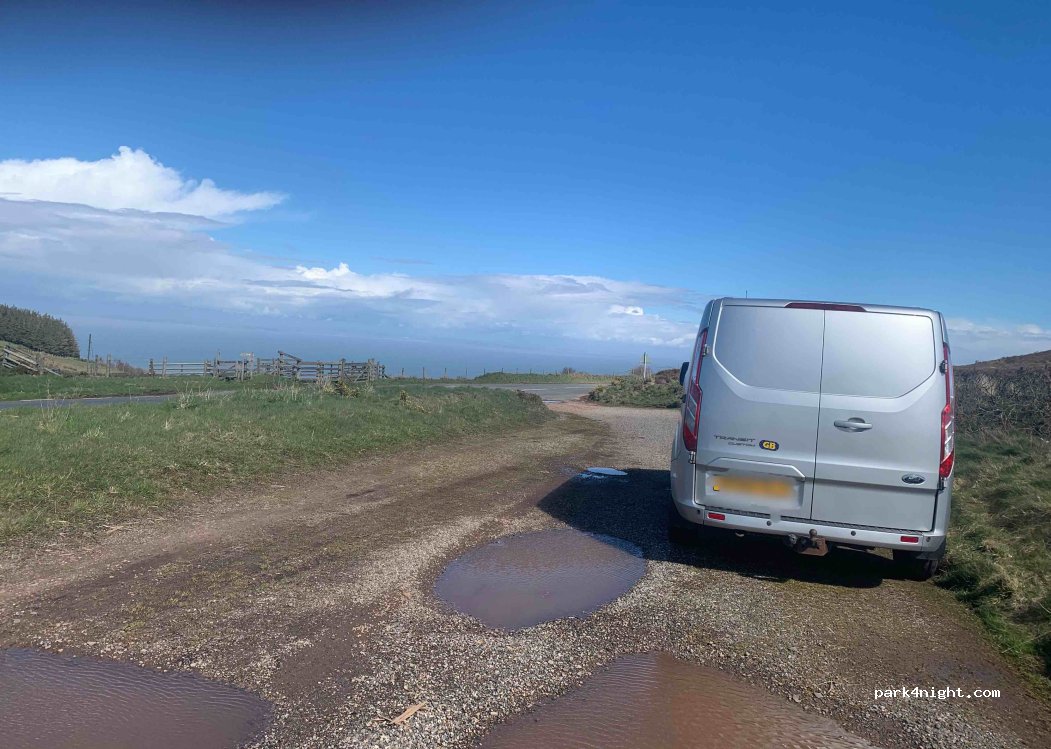 (EX35 6NQ) Countisbury - A39 — foto 2