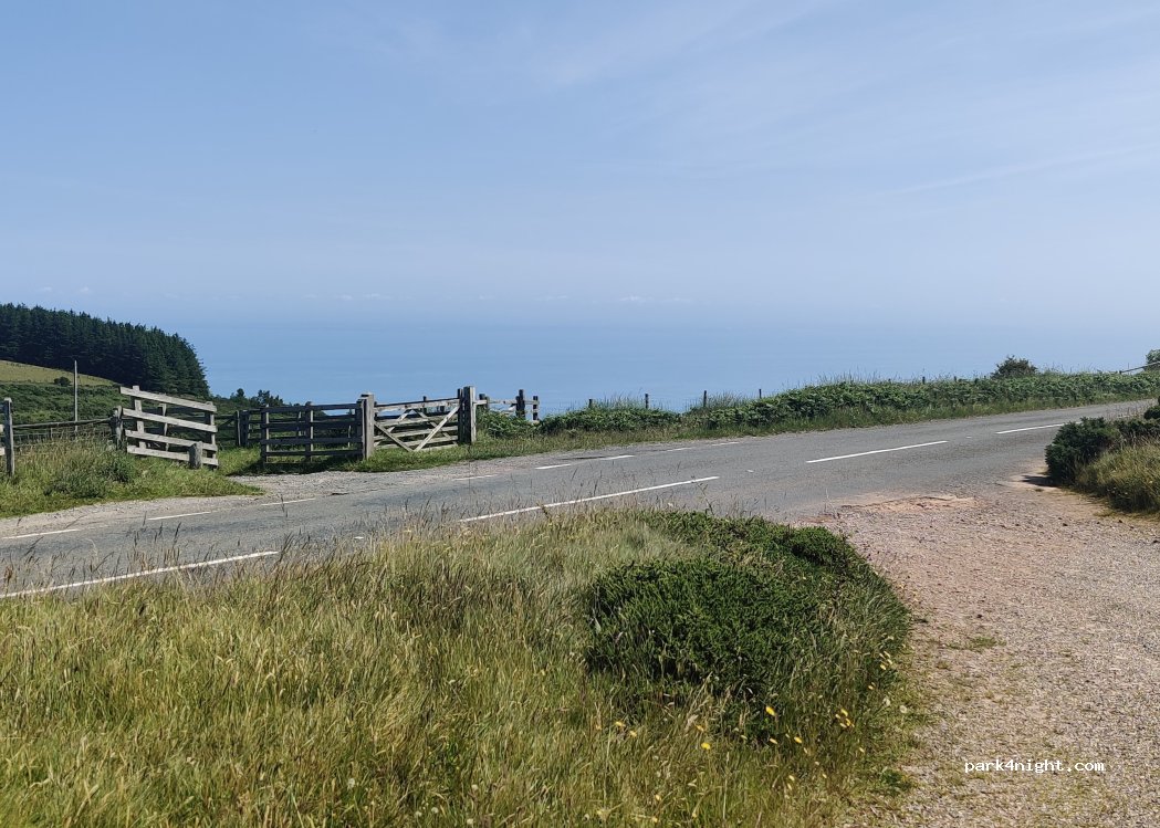 (EX35 6NQ) Countisbury - A39 — foto 5