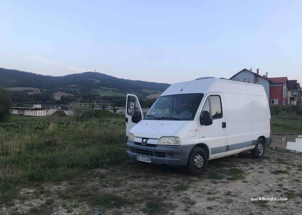 (029 01) Námestovo - Nábrežie — foto