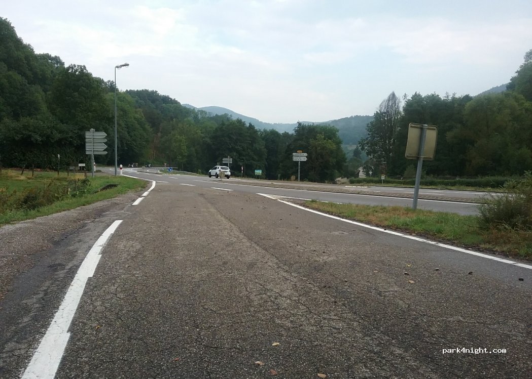 (68650) Lapoutroie - D415 — foto 2