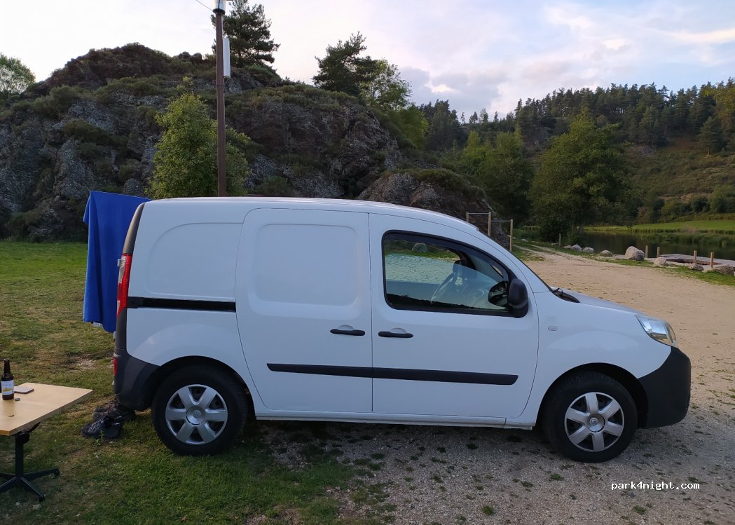 (43580) Saint-Préjet-d'Allier - — foto