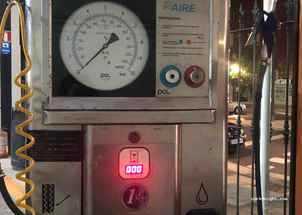 (46010) València - 76 Avinguda del Primat Reig — foto