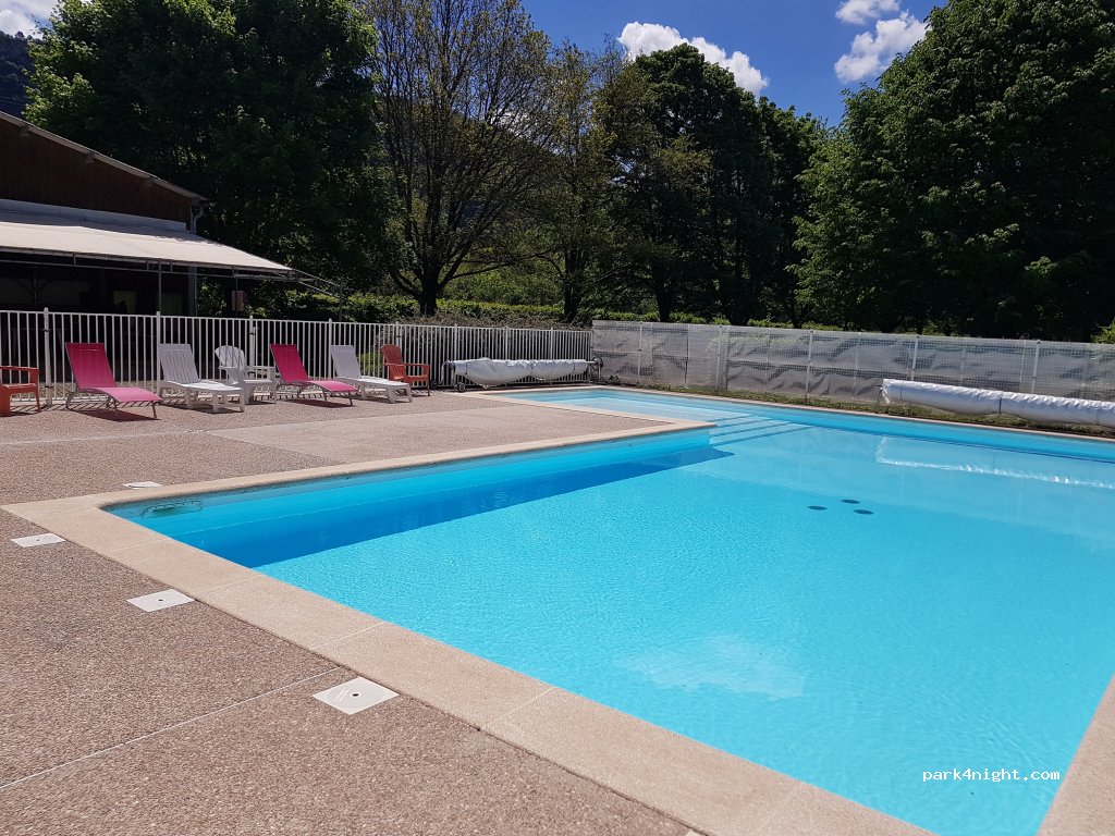 Camping de l'Ile Chambod*** — foto 2