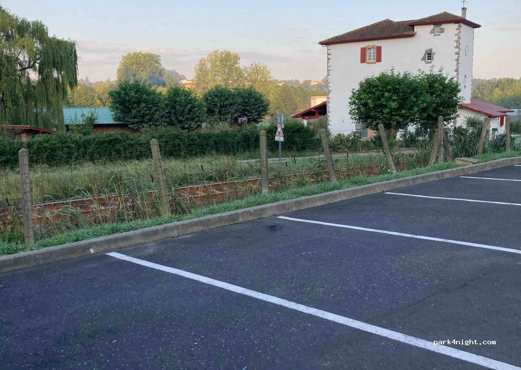 (64480) Halsou - Rte d'Halsou — foto 2