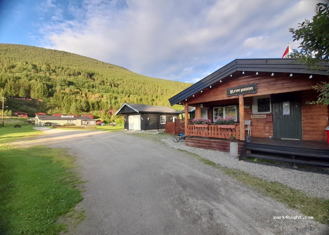 Vollheim Camping and Cabins — foto