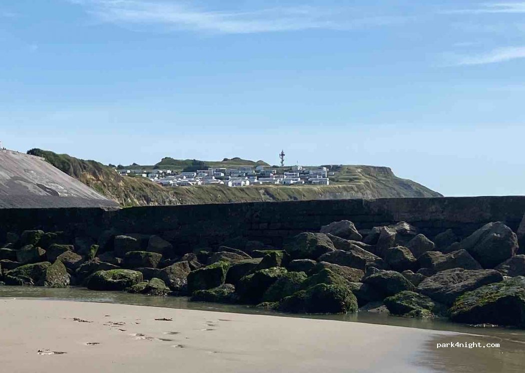 Camping Le Phare d'Opale Tohapi — foto 2