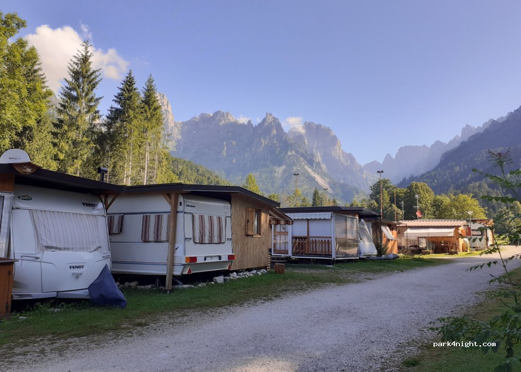 Camping Castelpietra — foto 2
