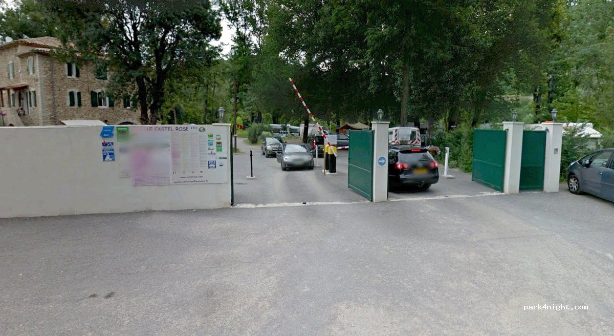 Camping Le Castel Rose - Ciela Village — foto