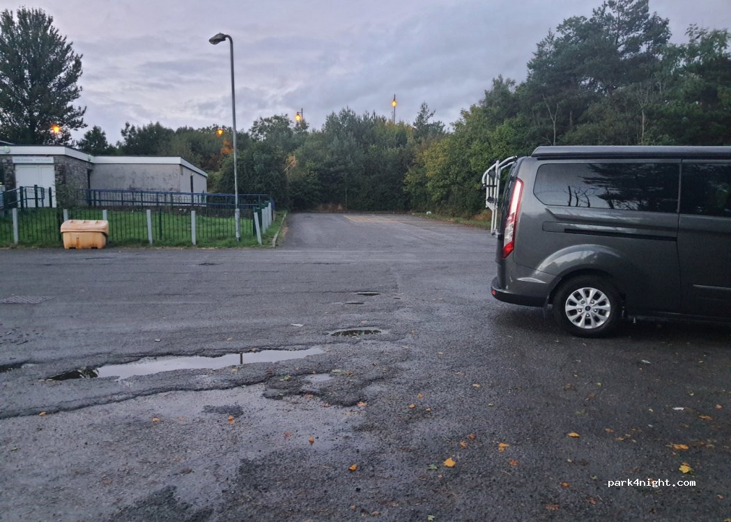 (CF35 6BD) Bridgend - W Plas Rd — foto 2