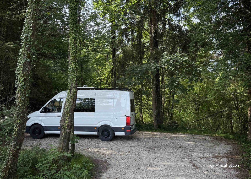 (5084) Hinterreit - Großgmainer Landesstraße — foto 2