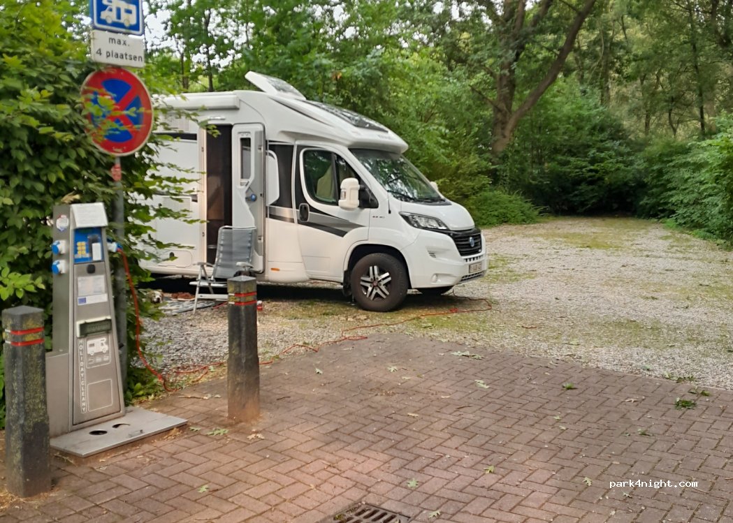 Camperplaats Lansbulten — foto 3