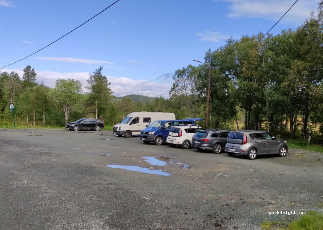 (7020) Trondheim - Tommerdalsveien — foto