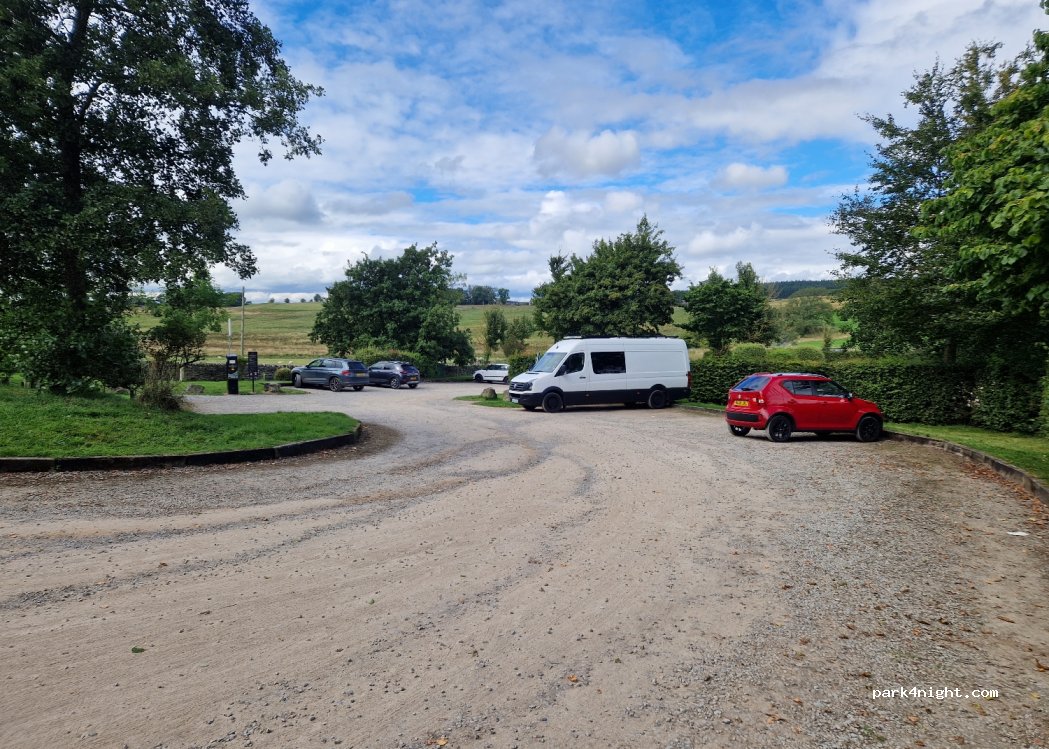 (CA8 7DD) Brampton - Hadrian's Wall Path — foto