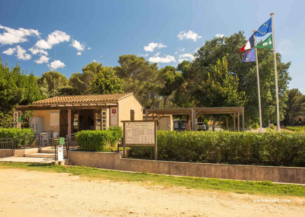 Camping du Grand Batailler — foto