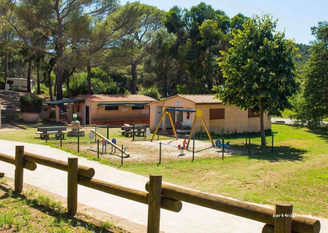 Camping du Grand Batailler — foto 4