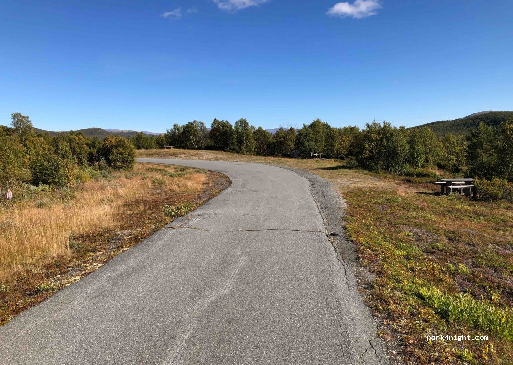 (5GXG+2M) Hjerkinn - E6 — foto 2