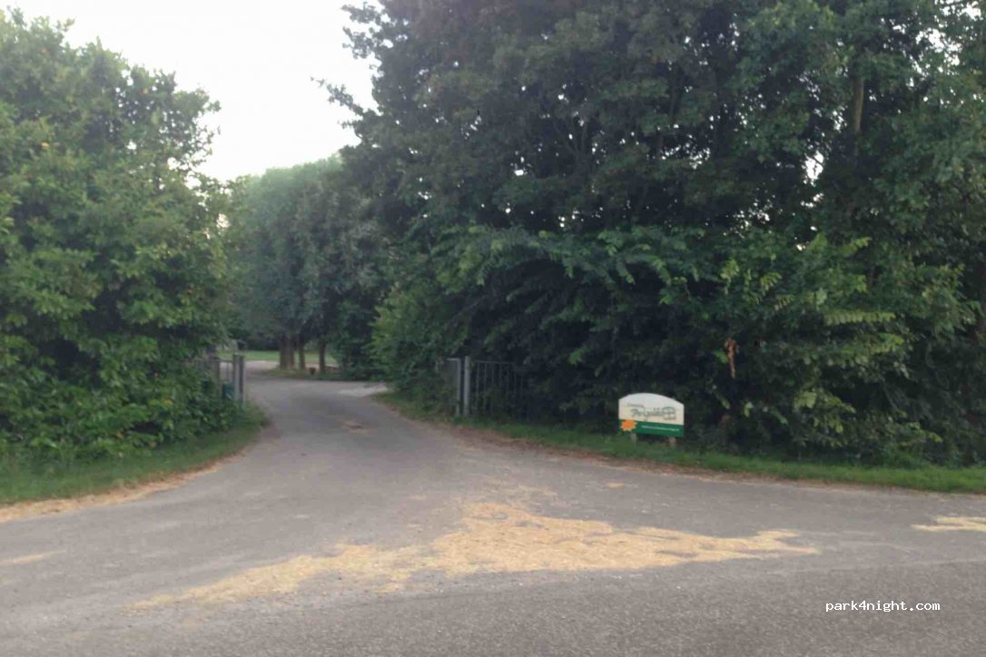 Camping Perkpolder — foto