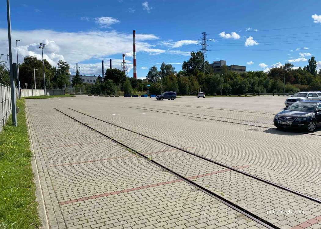 (80-560) Gdańsk - 2a Żaglowa — foto
