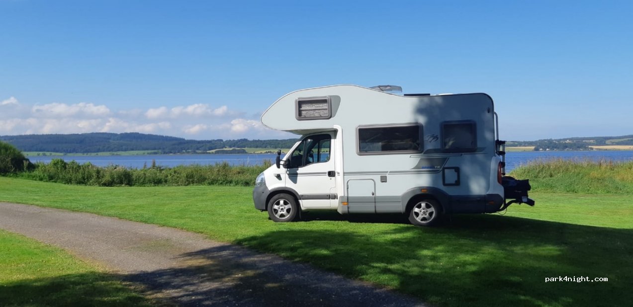 Bunchrew Caravan Park — foto