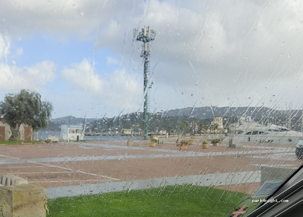(07021) Cannigione - Via Lungomare A. Doria — foto 2