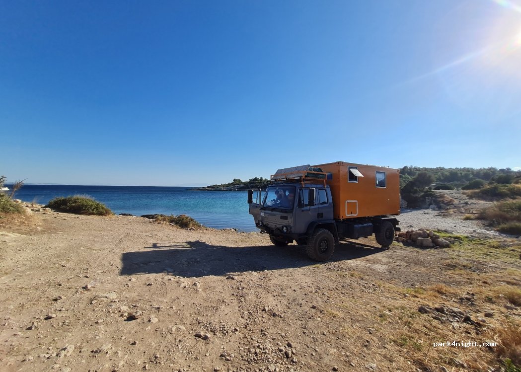 (35430) Urla - Unnamed Road — foto