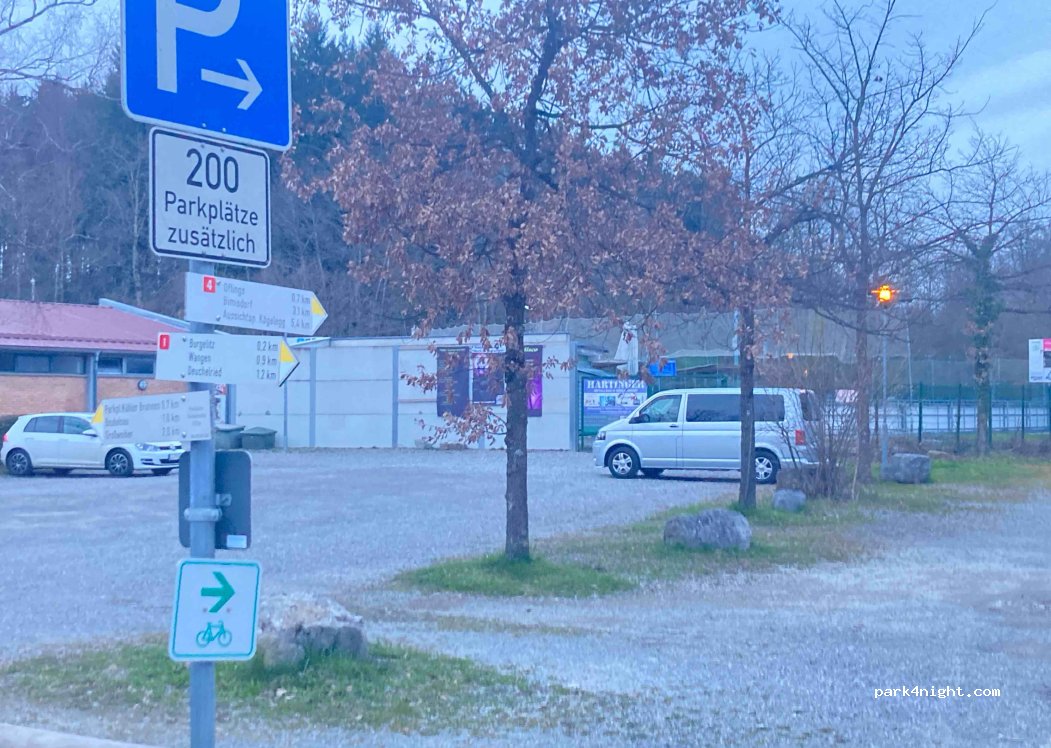 (88239) Wangen im Allgäu - Unnamed Road — foto