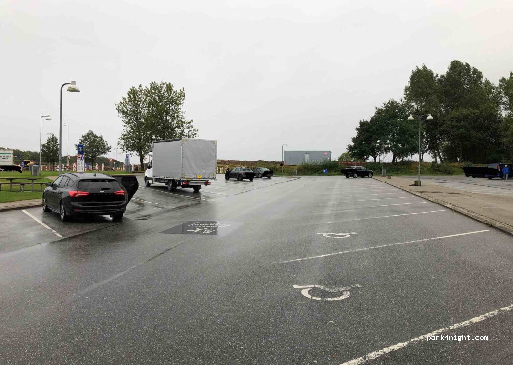 (7100) Vejle - 1 Østjyske Motorvej — foto