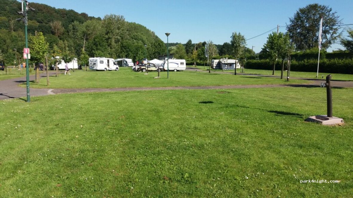 Camping Eau-Zone — foto
