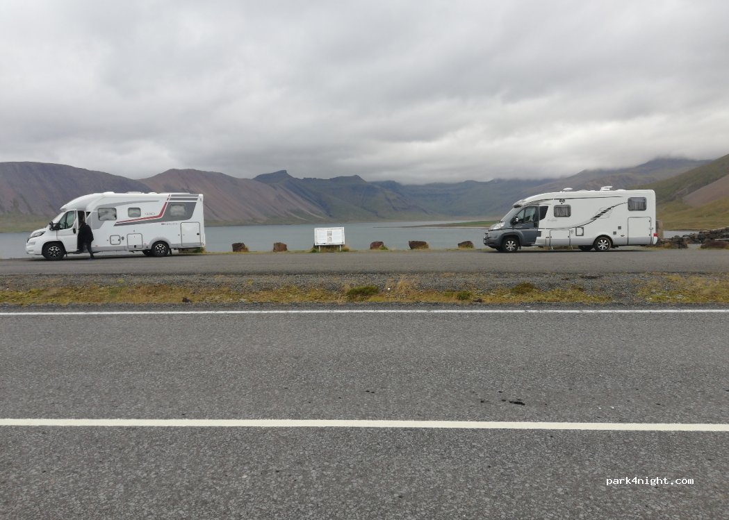 Grundarfjörður - Snæfellsnesvegur — foto