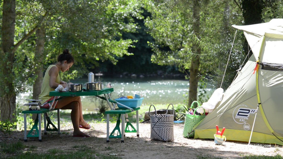 Camping Les Cerisiers — foto 2