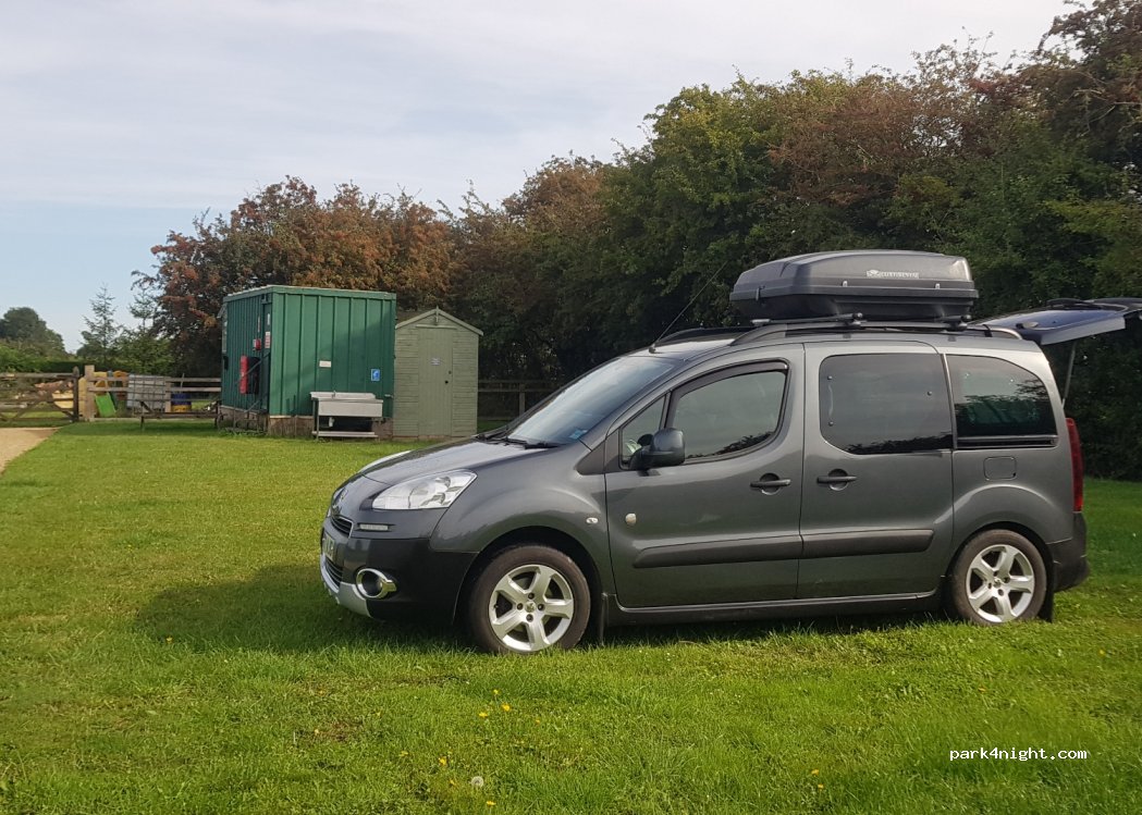 Camping Hedgerow — foto 2