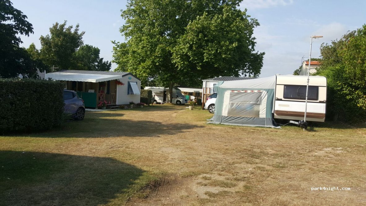 Camping Le Bernezac — foto 2