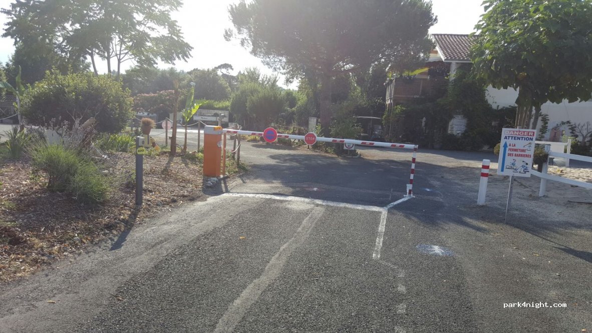 Camping Le Bernezac — foto 3