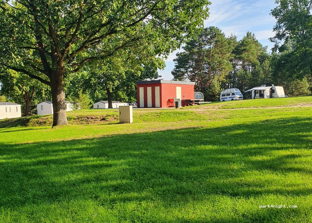 Camping C77 | Strandbad Großer Lychensee — foto 2