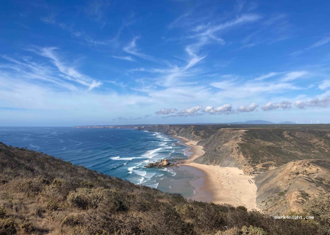 (8650) Sagres - Unnamed Road — foto