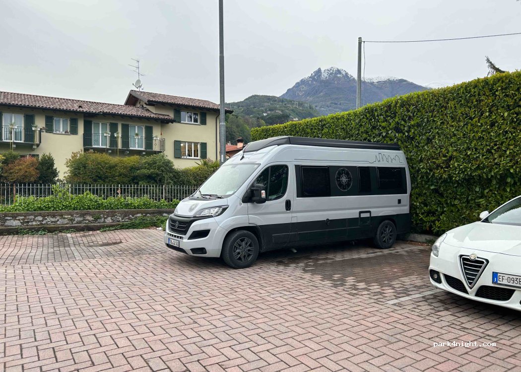 (22017) Menaggio - 46 Via Andrea Stoppani — foto 2