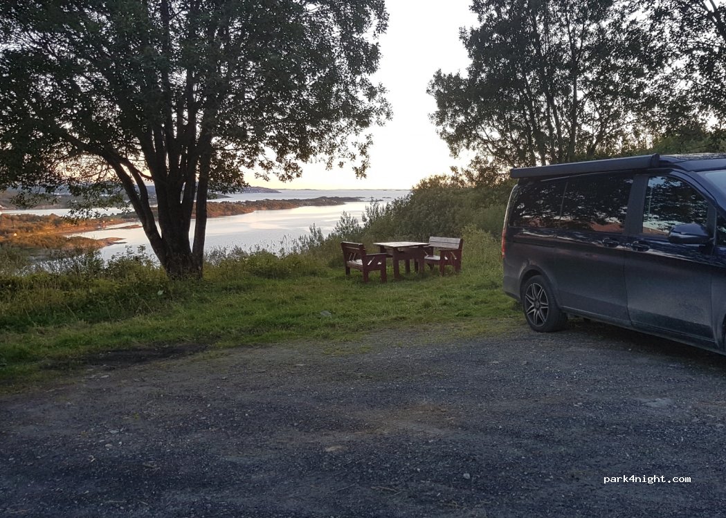 (8890) Leirfjord - 22-142 Sekundær Fylkesveg 212 — foto