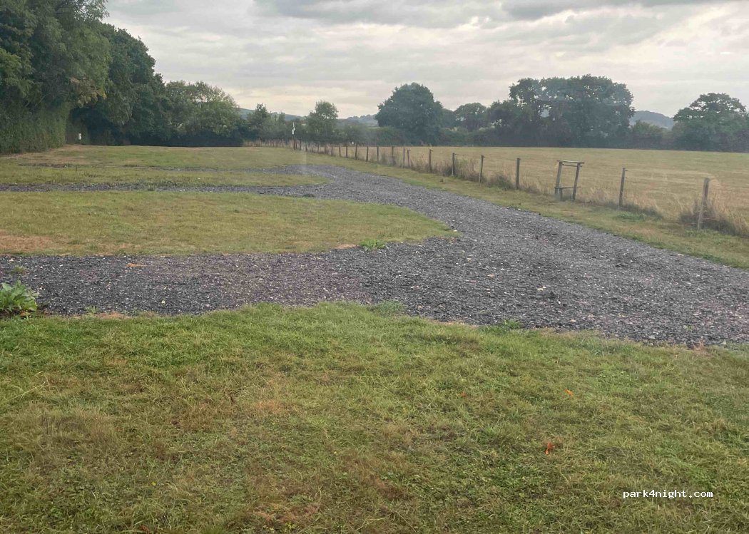 Crabbs Bluntshay Farm Campsite — foto