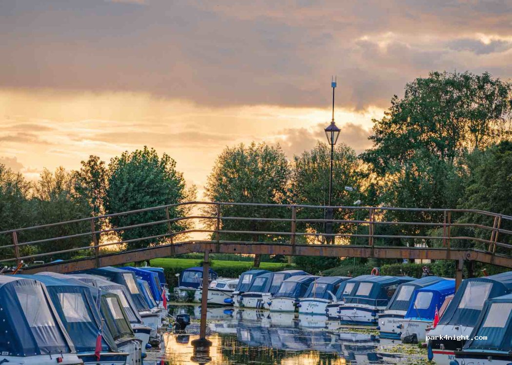 Bridgehouse Marina & Caravan Park — foto 3