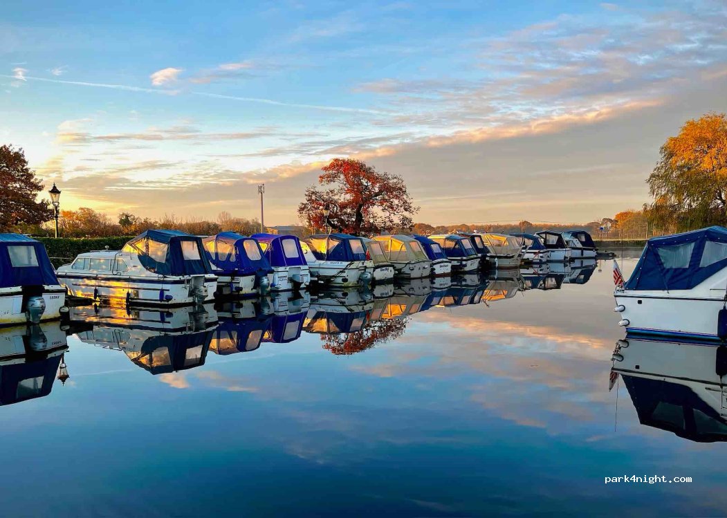 Bridgehouse Marina & Caravan Park — foto 4