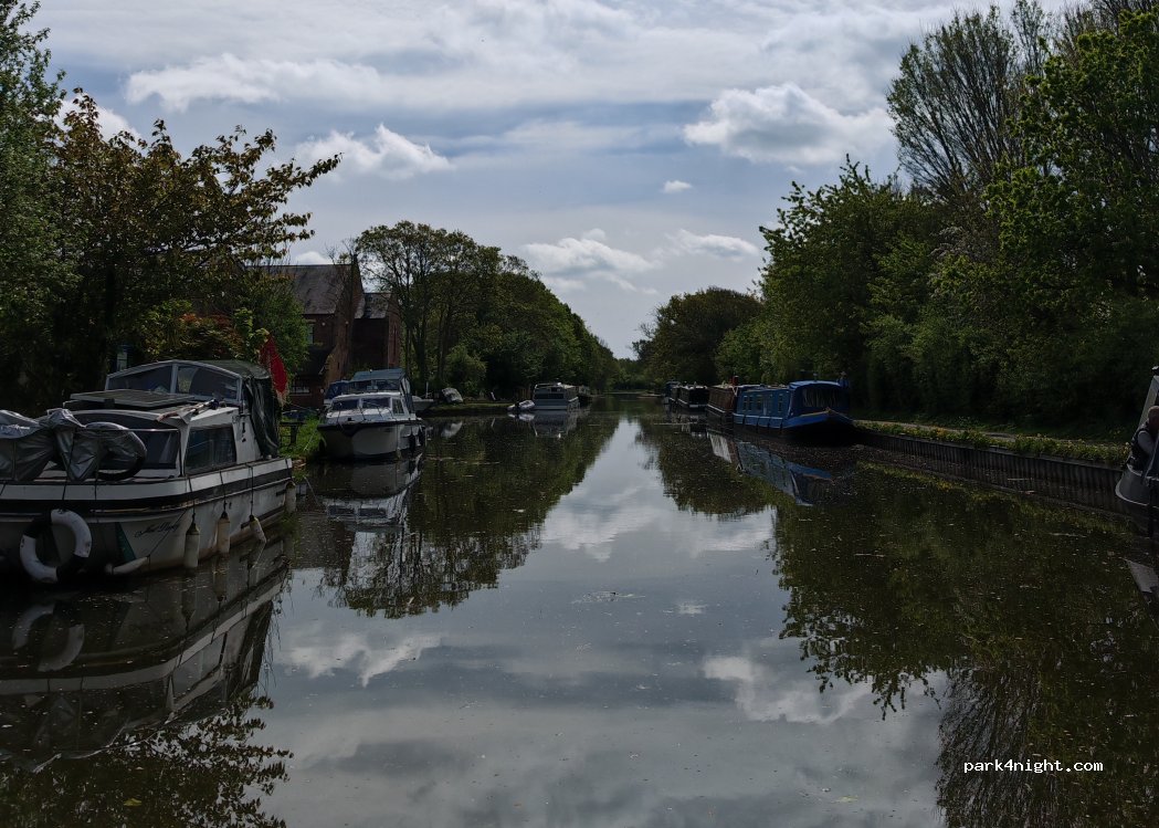 Bridgehouse Marina & Caravan Park — foto 5