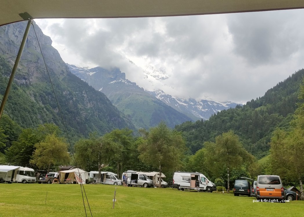 Camping Rütti Stechelberg — foto 3