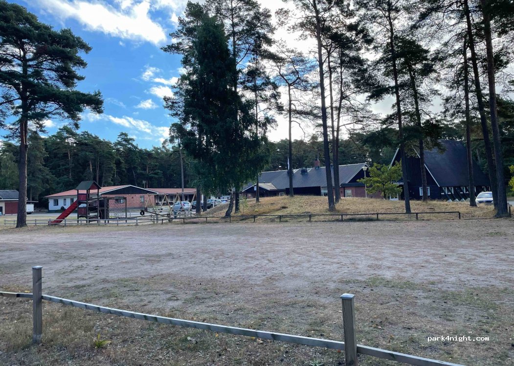 ÅhusGården Ställplats — foto 2